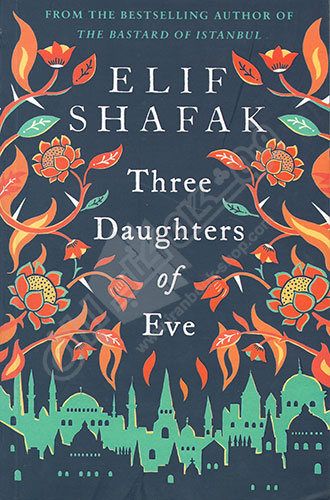 کتاب Three Daughters of Eve