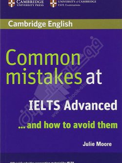 کتاب Common Mistakes At IELTS Advanced