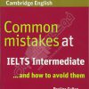 Common Mistakes At IElTS Intermediate