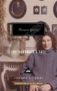 کتاب The Handmaids Tale