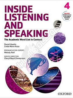 Inside Listening And Speaking 4