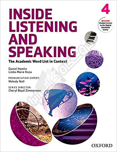 Inside Listening And Speaking 4