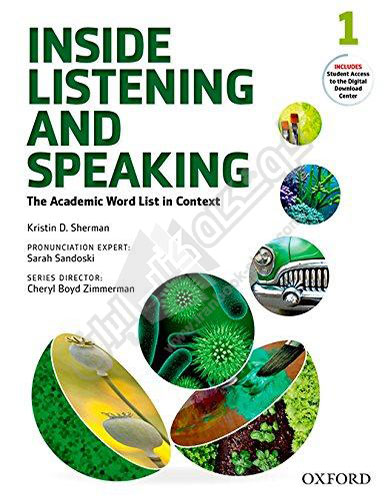 Inside listening And Speaking 1