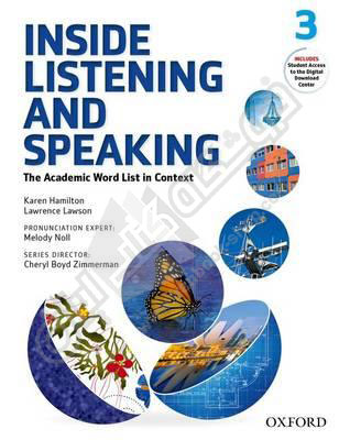 Inside Listening And Speaking 3
