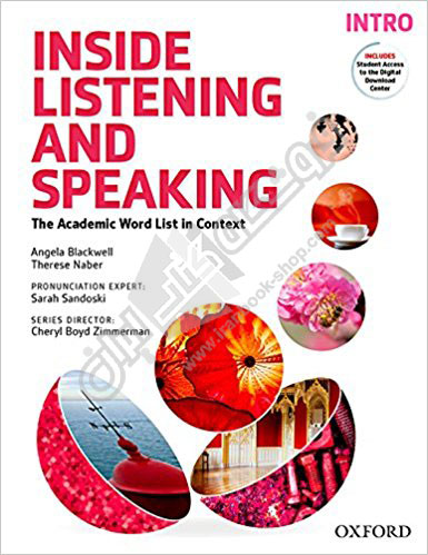 Inside Listening And Speaking Intro