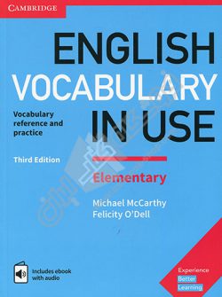 کتاب English Vocabulary in use elementary