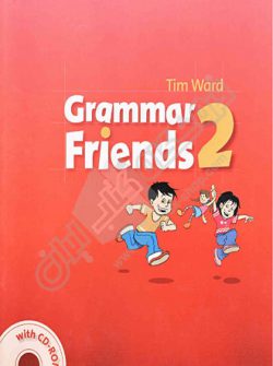  کتاب Grammar Friends 2