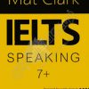 کتاب Mat Clark Ielts Speaking +7
