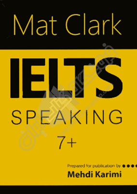 Mat Clark Ielts Speaking