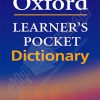 Oxford Learners Pocket dictionary Fourth Edition