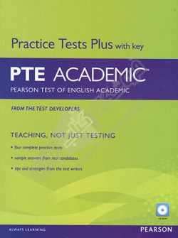 کتاب PTE Academic