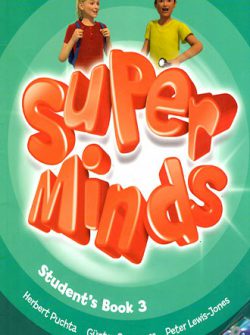 Super Minds 3