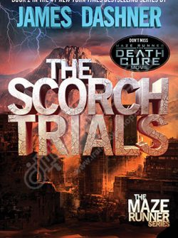 کتاب The Scorch Trials