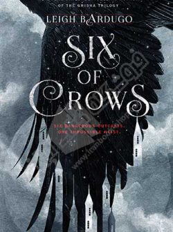 کتاب Six of Crows