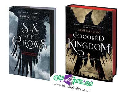 Six of Crows Books