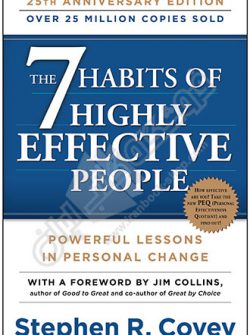 کتاب The 7 Habits Highly Effective People