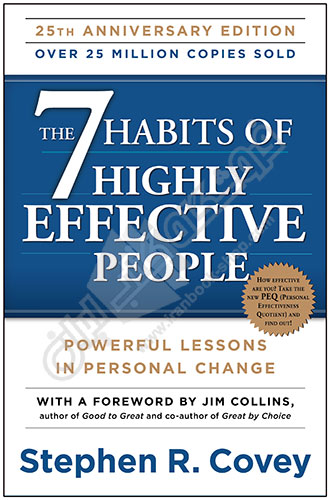 The 7 Habits Highly Effective People