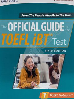 کتاب The Official Guide To The Toefl Test