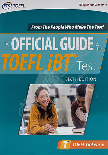 The Official Guide To The Toefl Test