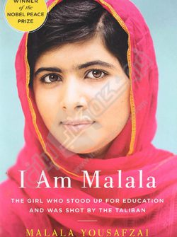 کتاب I Am Malala
