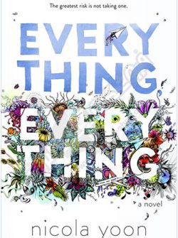 کتاب Everything Everything