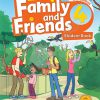 Family and Friends 4 second edition
