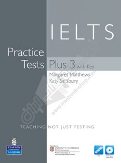 کتاب IELTS Practice Test Plus 3