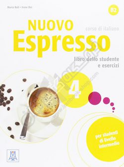 کتاب Nuovo Espresso 4