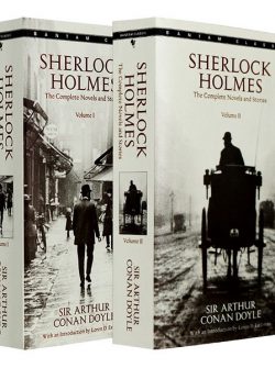 کتاب Sherlock Holmes