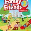 Family and Friends 2 second edition