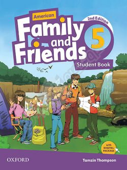 Family and Friends 5 second edition