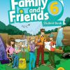 Family and Friends 6 second edition