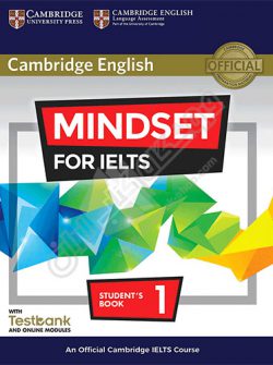 Cambridge English Mindset For IELTS 1