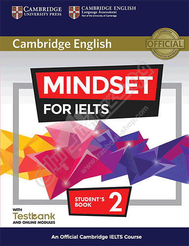 Cambridge English Mindset For IELTS 2