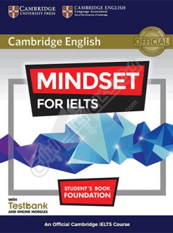 Cambridge English Mindset For IELTS Foundation