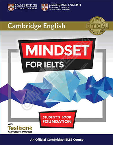 Cambridge English Mindset For IELTS Foundation