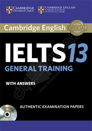 Cambridge IELTS 13 General Training