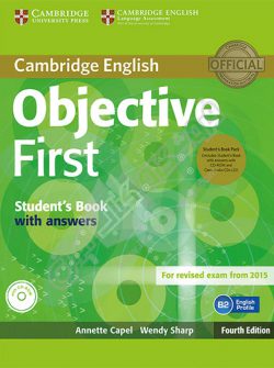 کتاب Objective First Fourth Edition