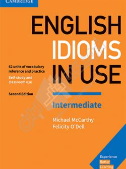 English Idioms in Use Intermediate 
