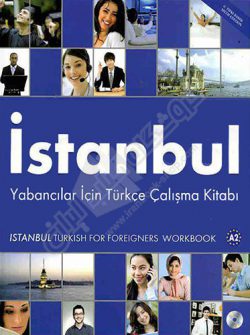 کتاب Istanbul A2