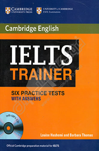 Cambridge English IELTS Trainer