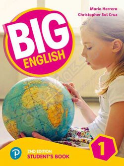 Big English 1 Second Edition