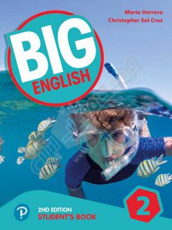 Big English 2 Second Edition