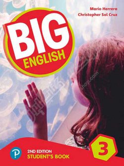 Big English 3 Second Edition