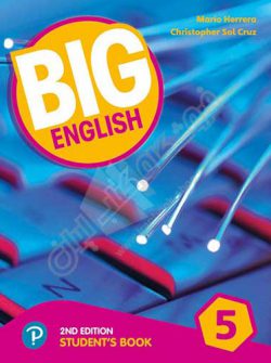 Big English 5 Second Edition