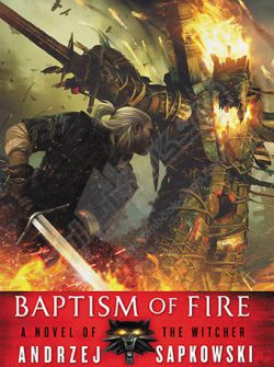 کتاب Baptism of Fire