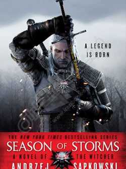 کتاب Season of Storms