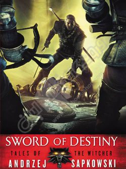کتاب Sword of Destiny