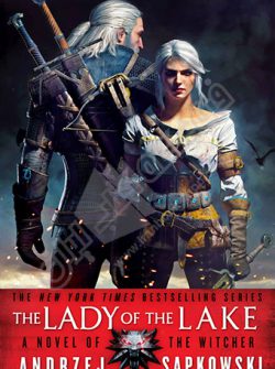 کتاب The Lady of the Lake