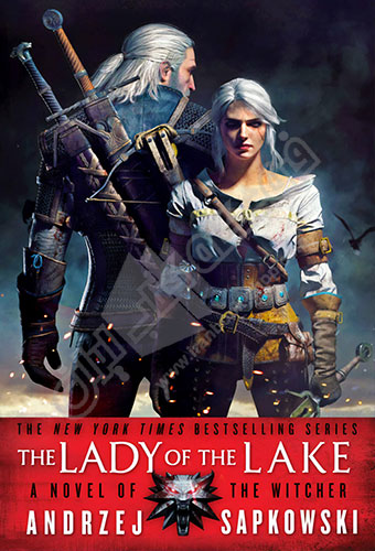 The Lady of the Lake : The Witcher Book 7